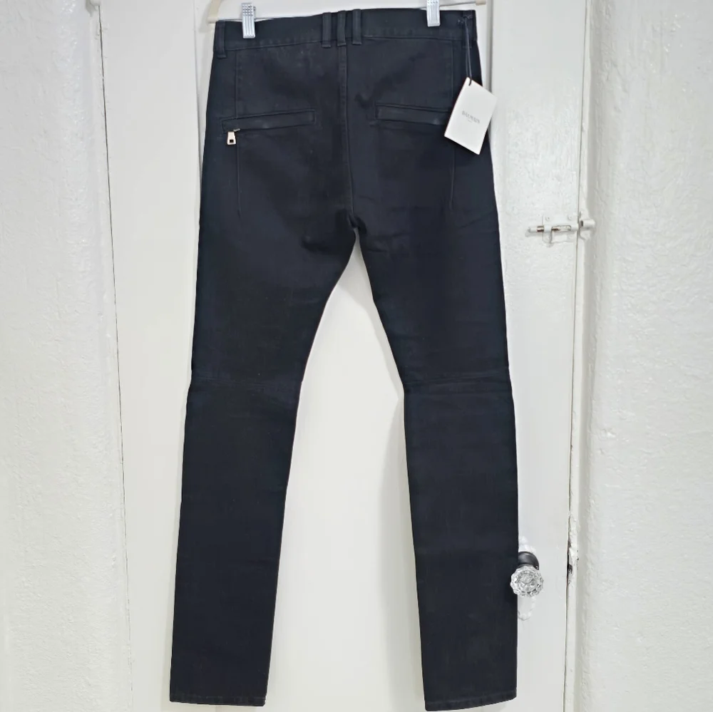 Balmain skinny jeans, 44 - Picture 6 of 10